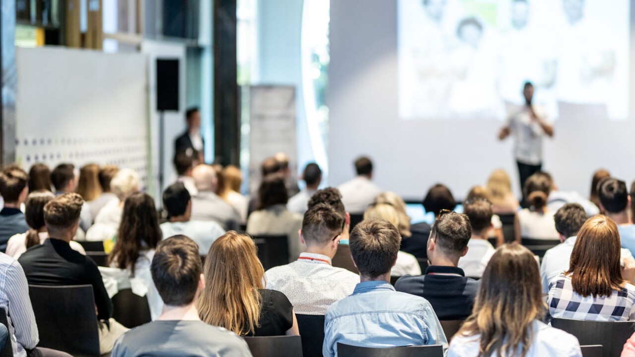 Kommen Sie zum Seminar
